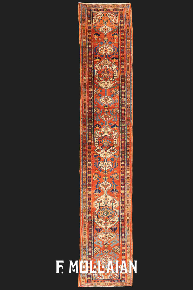 Tappeto Antico Nord West Persia n°:682490